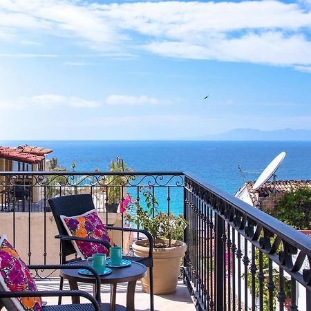 Nise Villa Puerto Vallarta Eksteriør bilde