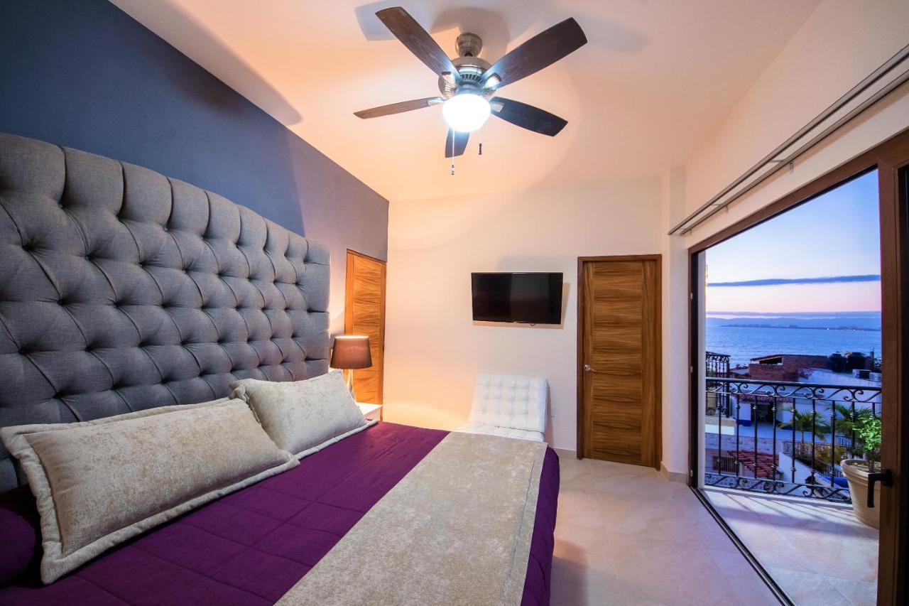 Nise Villa Puerto Vallarta Eksteriør bilde