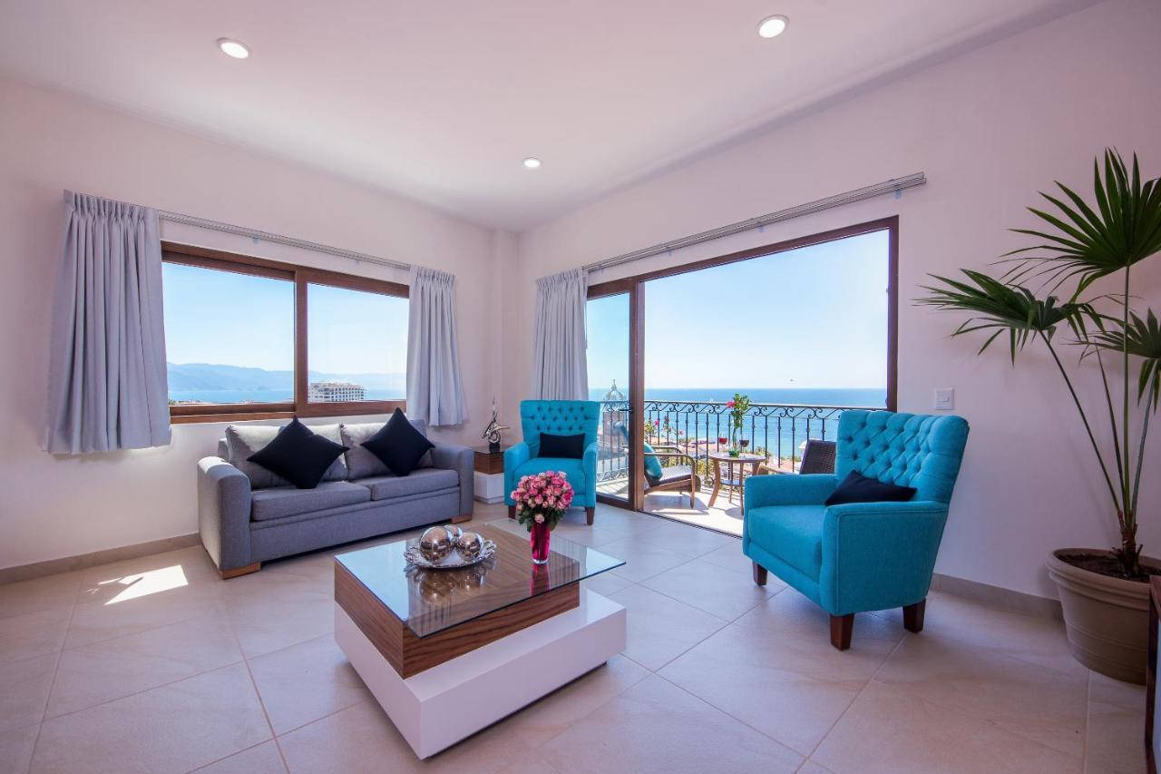 Nise Villa Puerto Vallarta Eksteriør bilde