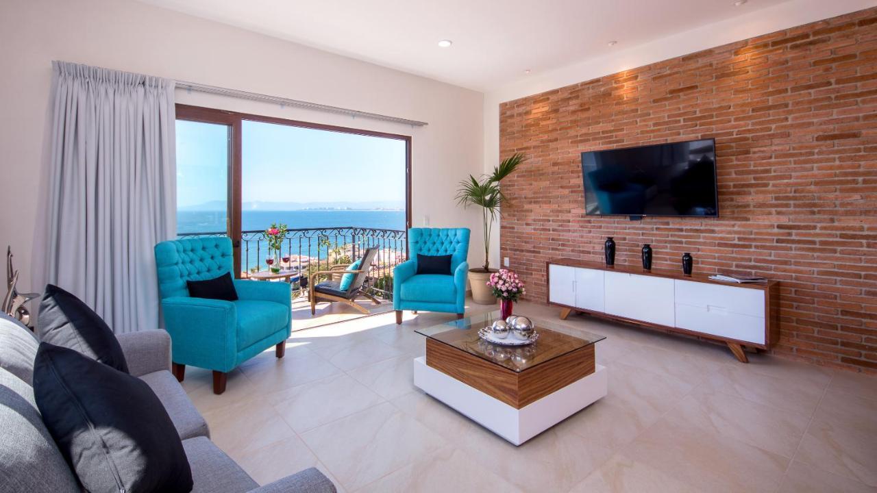 Nise Villa Puerto Vallarta Eksteriør bilde