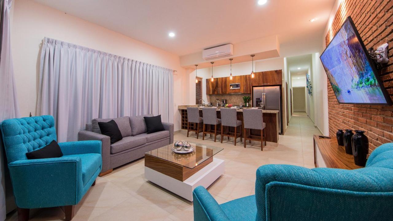 Nise Villa Puerto Vallarta Eksteriør bilde