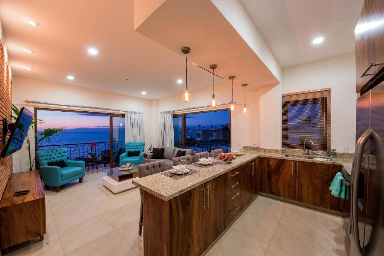 Nise Villa Puerto Vallarta Eksteriør bilde