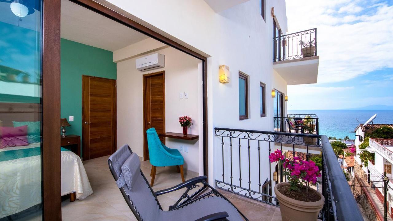 Nise Villa Puerto Vallarta Eksteriør bilde