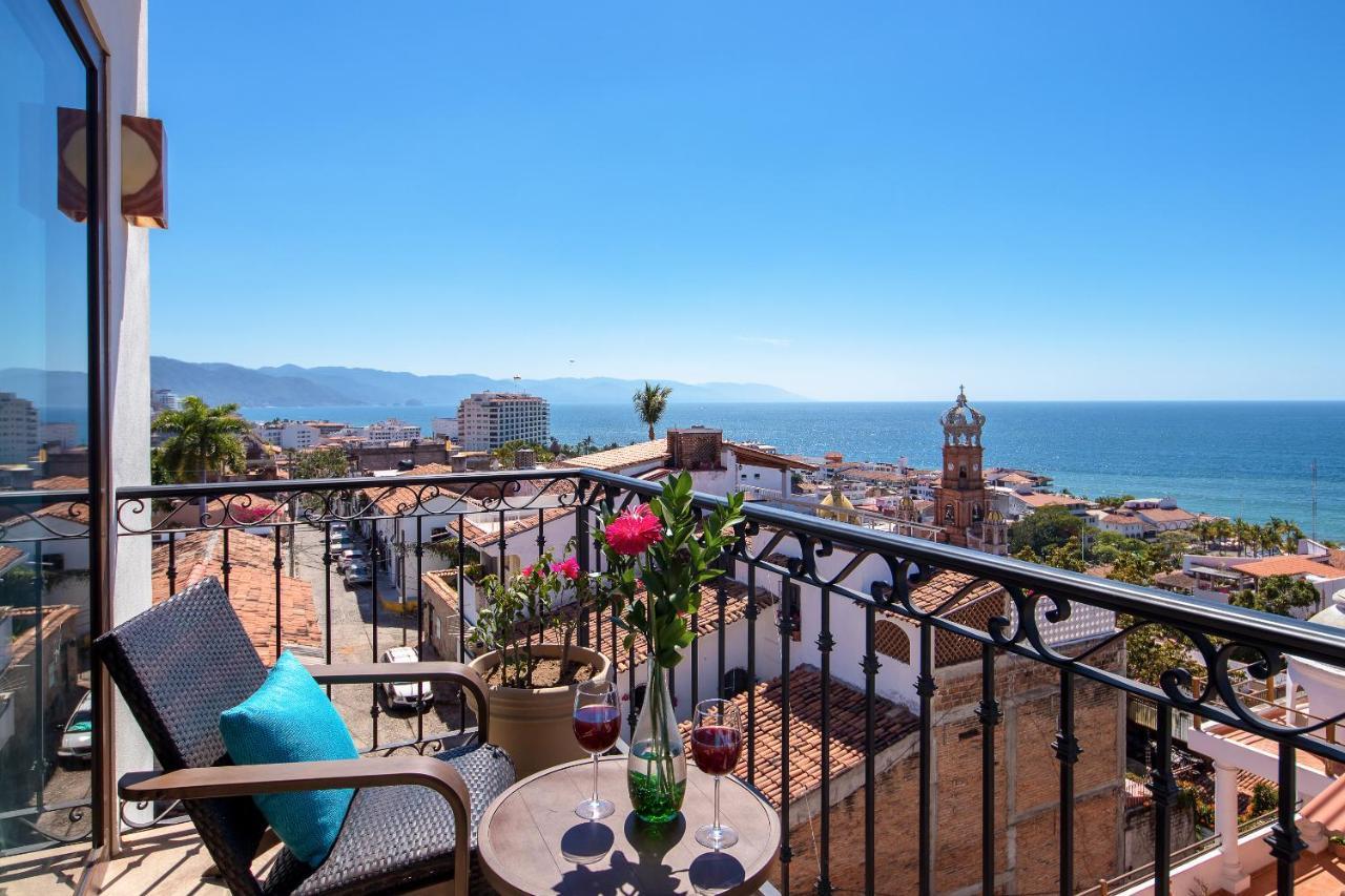 Nise Villa Puerto Vallarta Eksteriør bilde