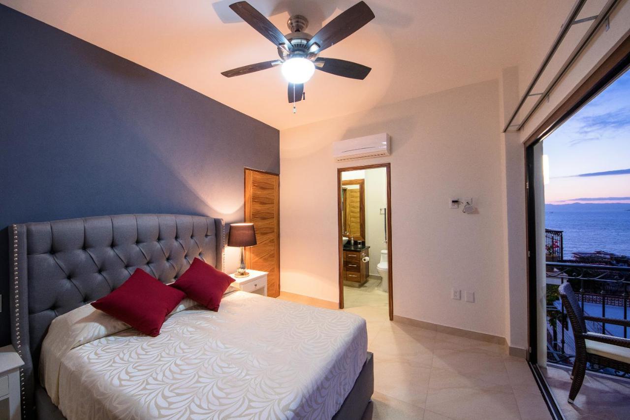 Nise Villa Puerto Vallarta Eksteriør bilde