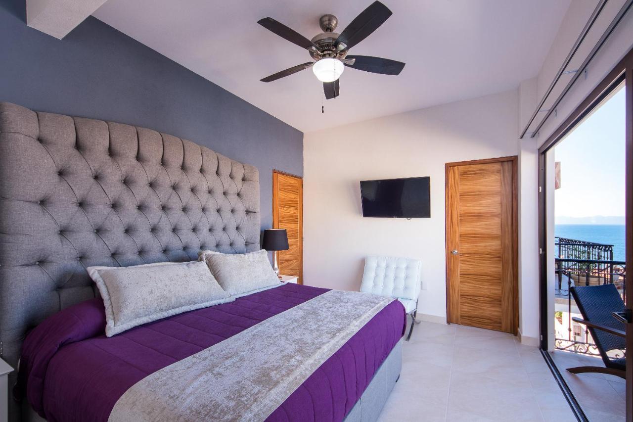 Nise Villa Puerto Vallarta Eksteriør bilde