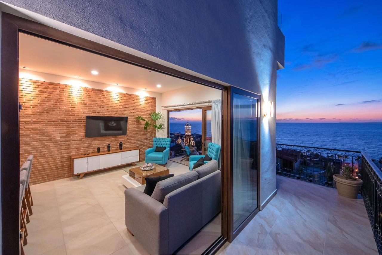 Nise Villa Puerto Vallarta Eksteriør bilde
