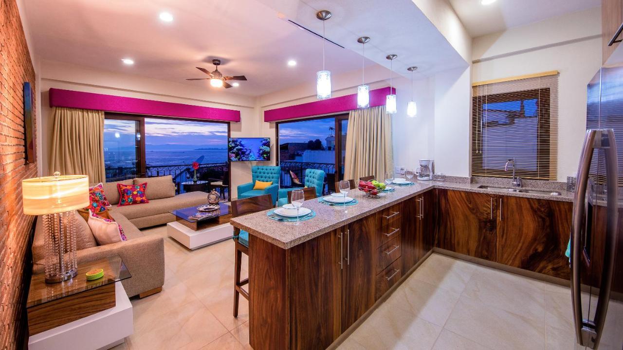 Nise Villa Puerto Vallarta Eksteriør bilde