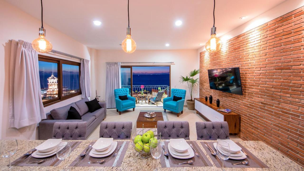 Nise Villa Puerto Vallarta Eksteriør bilde