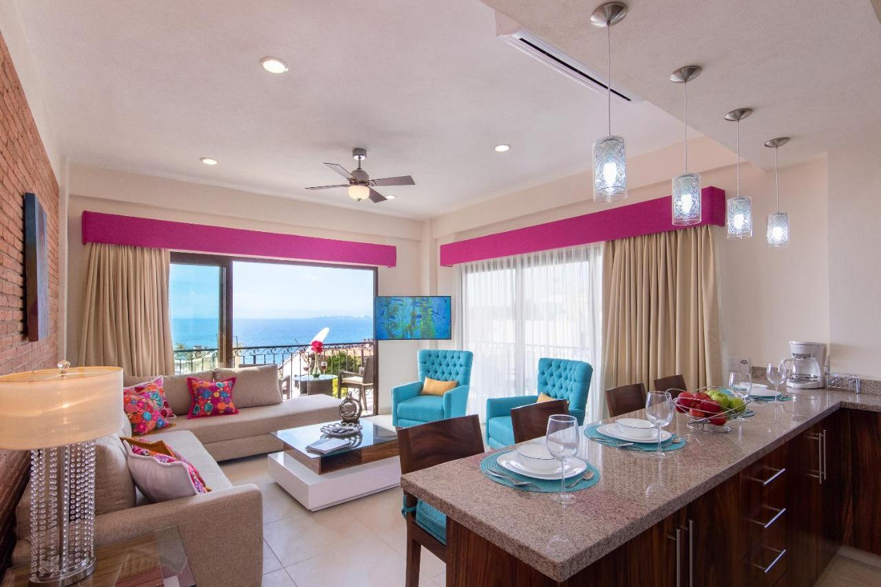 Nise Villa Puerto Vallarta Eksteriør bilde