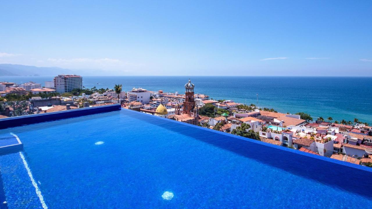 Nise Villa Puerto Vallarta Eksteriør bilde