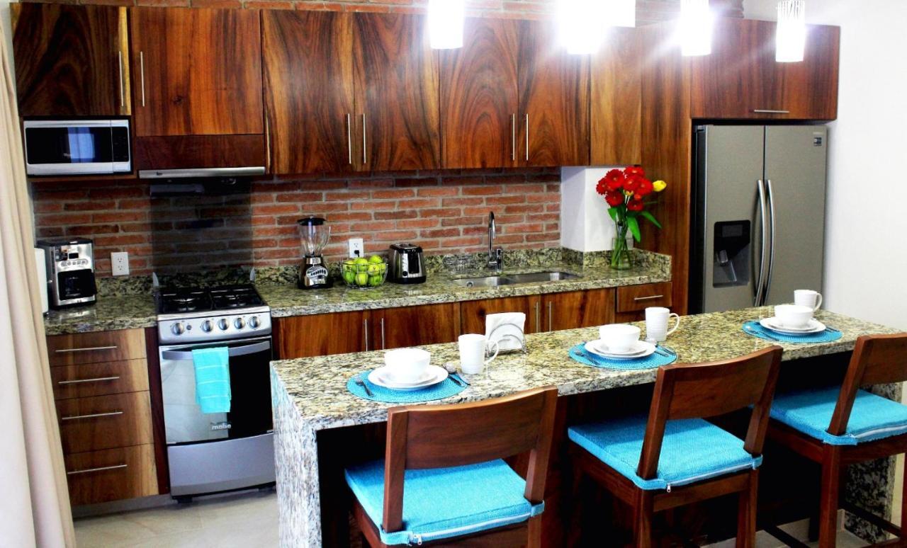 Nise Villa Puerto Vallarta Eksteriør bilde