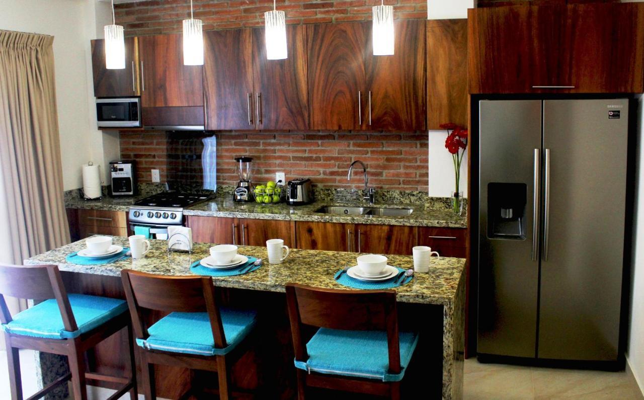 Nise Villa Puerto Vallarta Eksteriør bilde