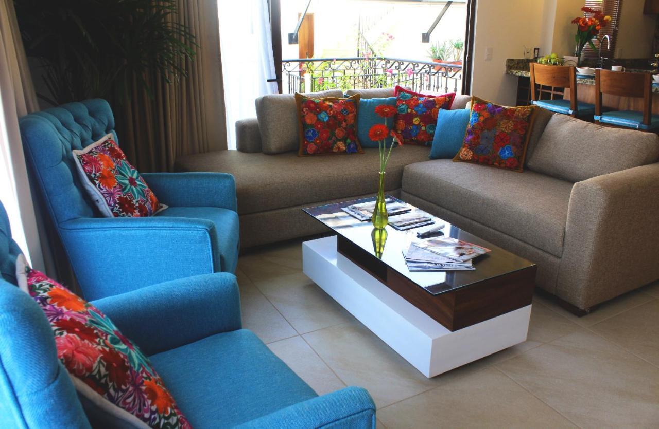 Nise Villa Puerto Vallarta Eksteriør bilde