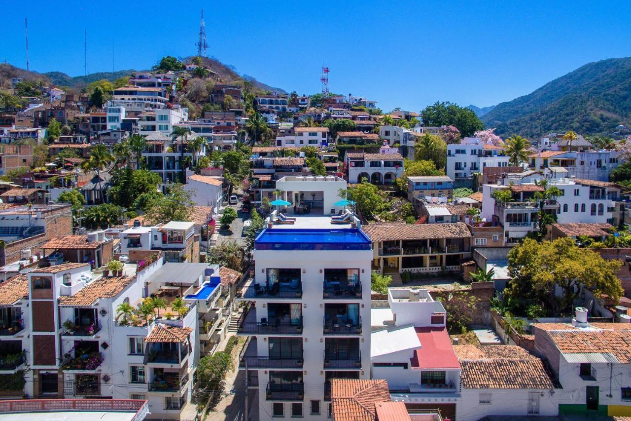 Nise Villa Puerto Vallarta Eksteriør bilde