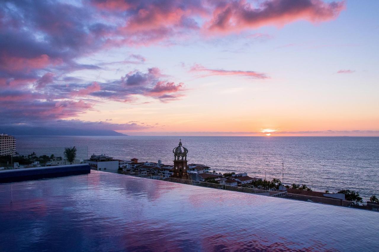 Nise Villa Puerto Vallarta Eksteriør bilde
