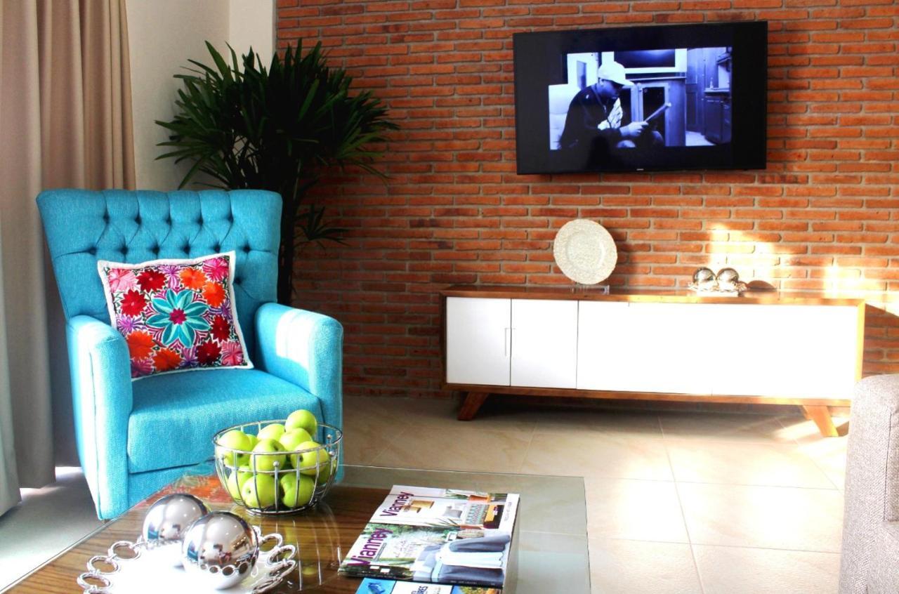 Nise Villa Puerto Vallarta Eksteriør bilde