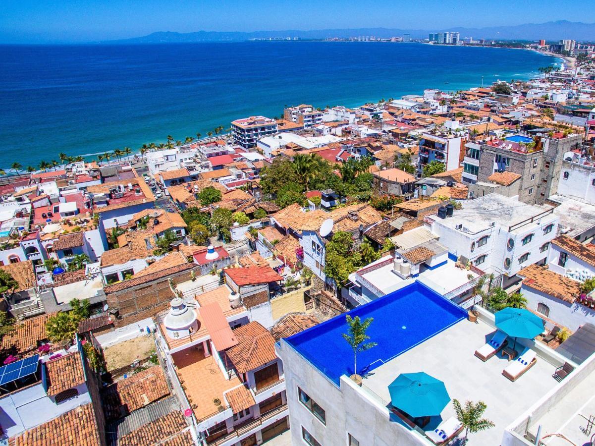Nise Villa Puerto Vallarta Eksteriør bilde