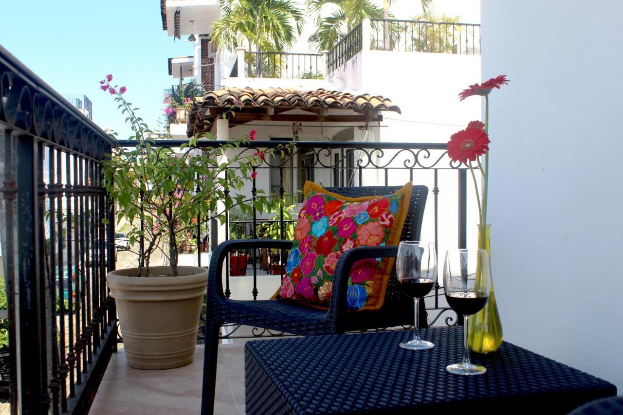 Nise Villa Puerto Vallarta Eksteriør bilde