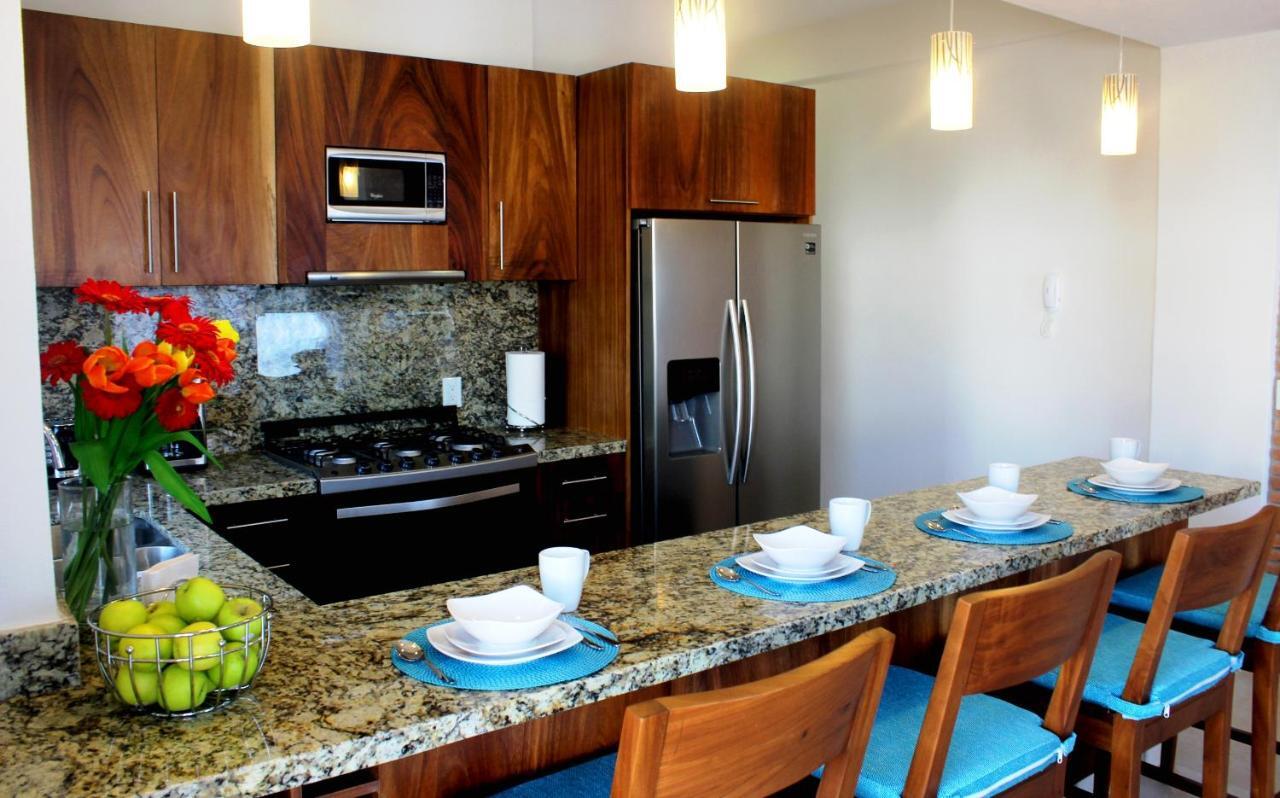Nise Villa Puerto Vallarta Eksteriør bilde