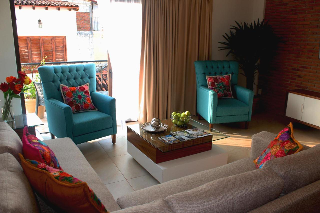 Nise Villa Puerto Vallarta Eksteriør bilde