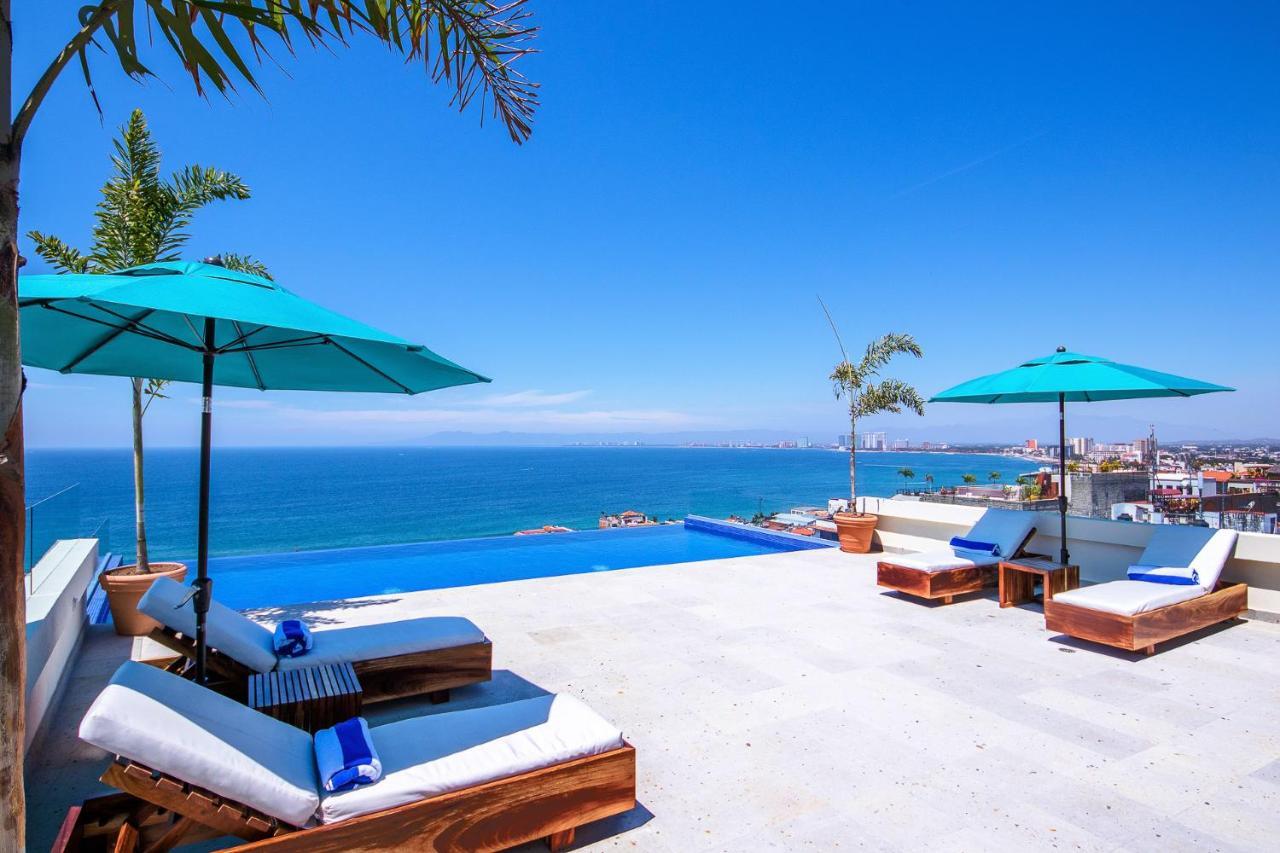 Nise Villa Puerto Vallarta Eksteriør bilde