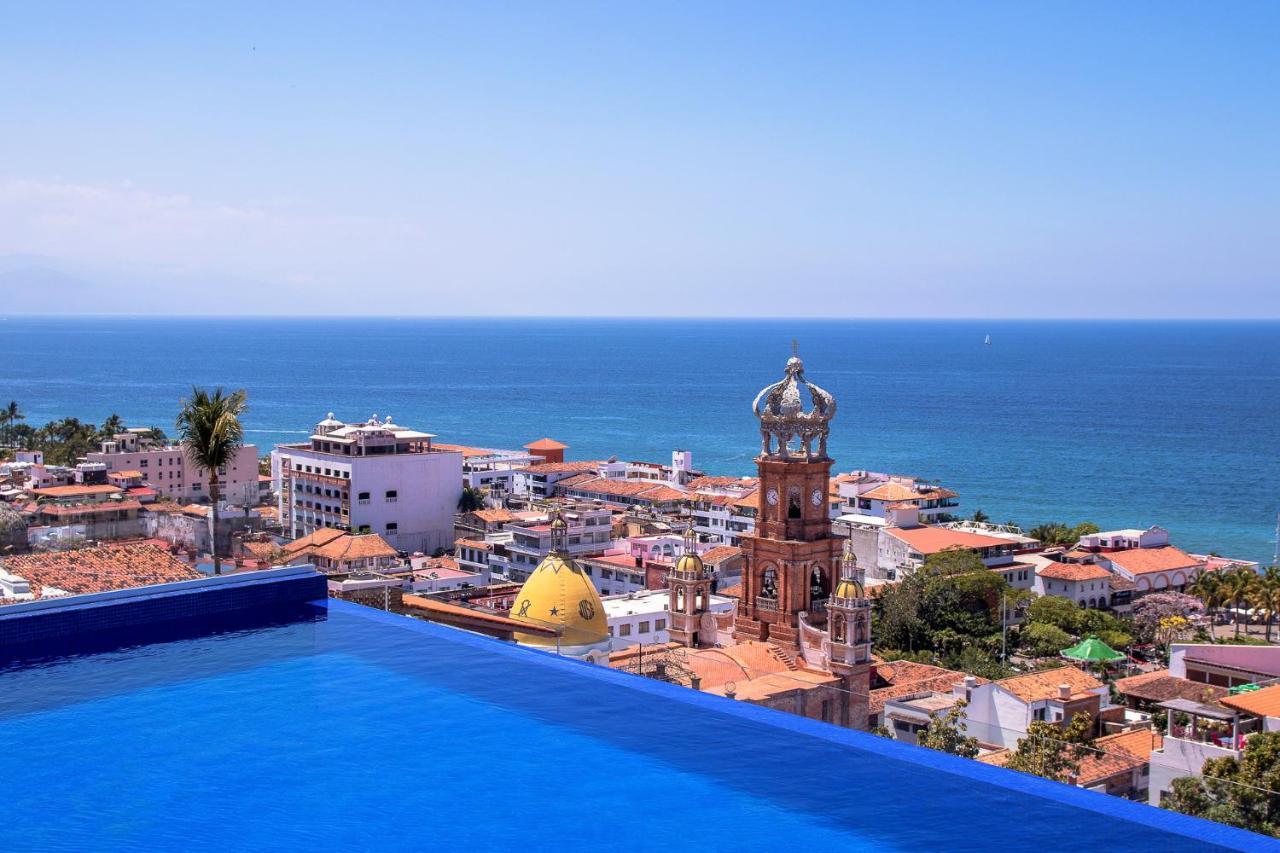 Nise Villa Puerto Vallarta Eksteriør bilde