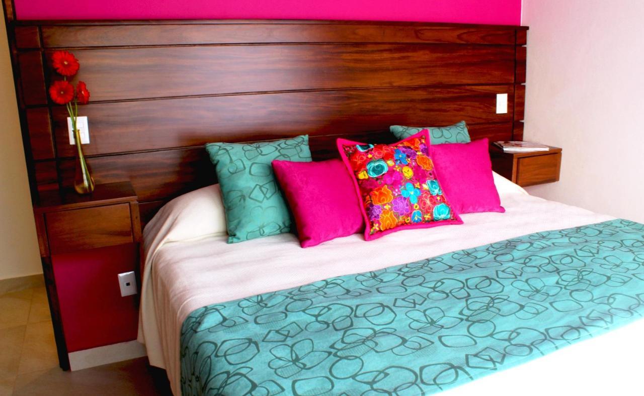 Nise Villa Puerto Vallarta Eksteriør bilde